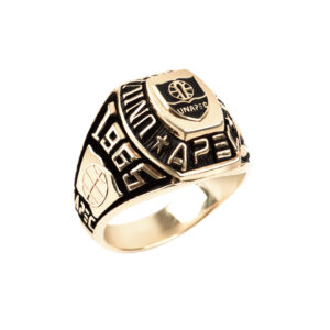 Anillo universidad APEC