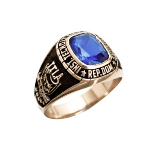 Anillo graduacion ITLA