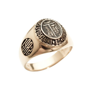 Anillo graduacion UCSD