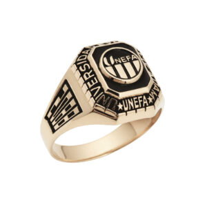 Anillo graduacion UNEFA