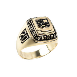 Anillo graduacion Unibe