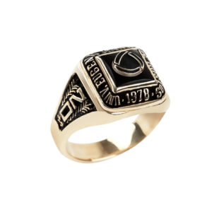 Anillo de graduacion de UNIREMHOS