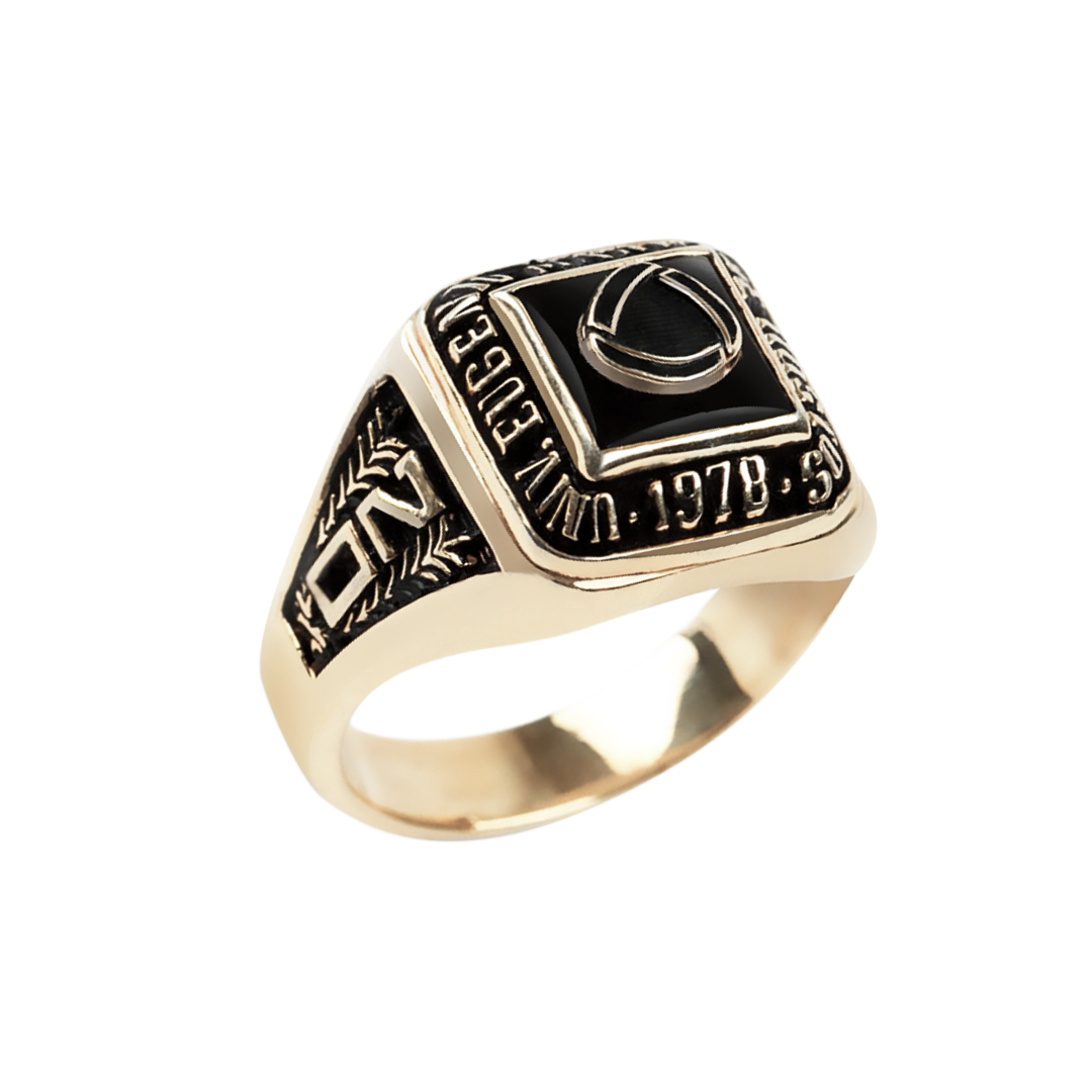 Anillo de graduacion de UNIREMHOS