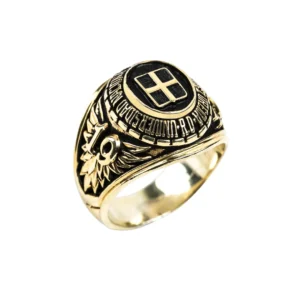 Anillo de graduacion UNPHU