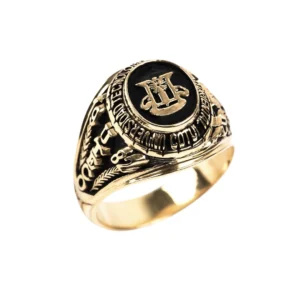 Anillo de graduacion UTECO
